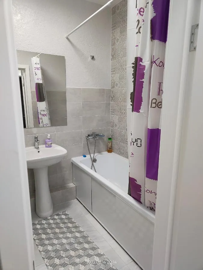 Жк Будапешт Apartment Nur-Sultan (Astana)